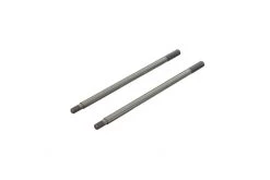 ARA330670 | ARRMA 3x68mm Shock Shafts 2Pcs