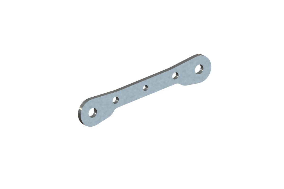 ARA330681 | ARRMA Steel Rear Outside Suspension Arm Pin Brace