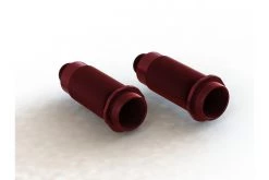 ARA330702 | ARRMA 16x62mm Red Aluminium Shock Body 2Pcs