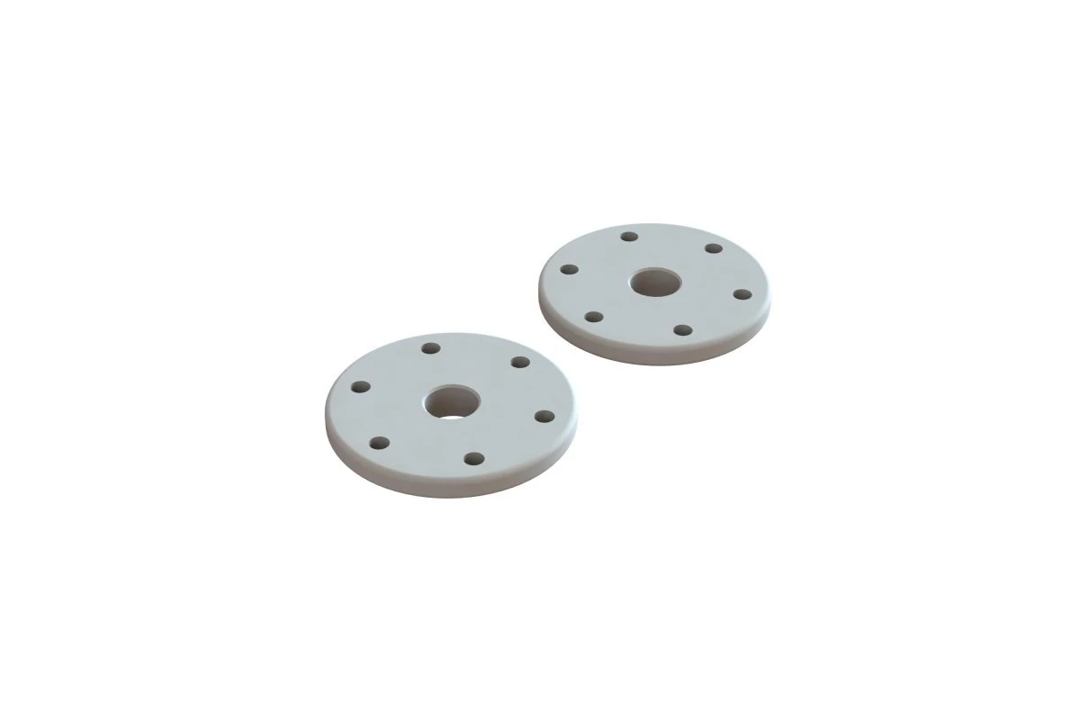 ARA330727 | ARRMA 6X1.3MM Tapered Shock Pistons 2 Pcs