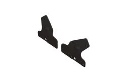 ARA330730 | ARRMA 6S Black Rear Mud Guards 2Pcs