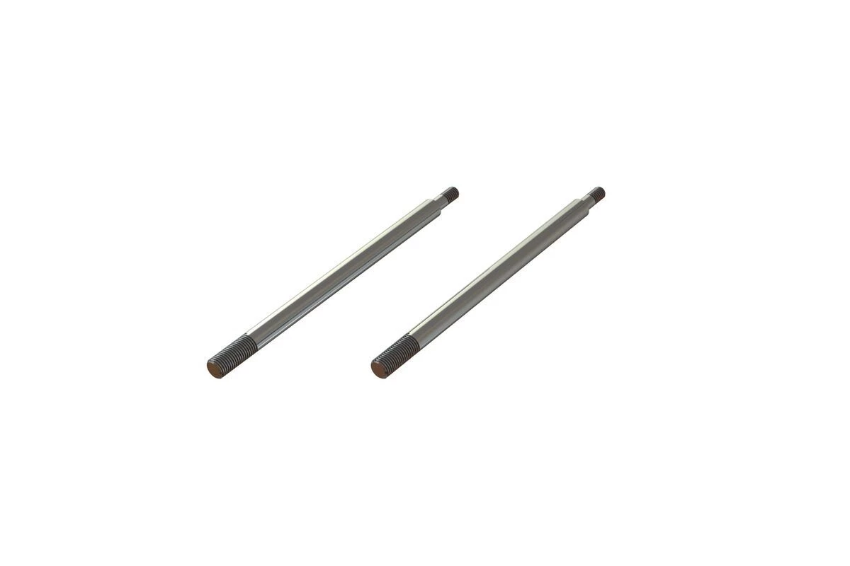 ARA330743 | ARRMA 6x102mm Shock Shafts 2Pcs