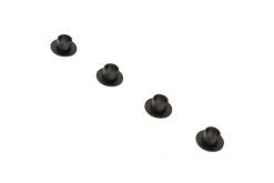 ARA340162 | ARRMA 4x9x4mm Flanged Bushings 4Pcs