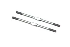 ARA340175 | ARRMA Heavy Duty Steel 4x95mm Turnbuckles 2Pcs