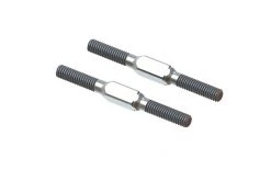 ARA340176 | ARRMA Heavy Duty Steel 4x45mm Turnbuckles 2Pcs