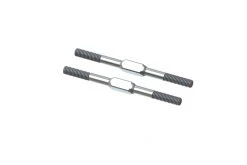 ARA340177 | ARRMA Heavy Duty Steel 4x60mm Turnbuckles 2Pcs