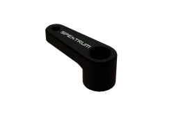 ARA340180 | ARRMA Black Aluminium 23T Servo Horn