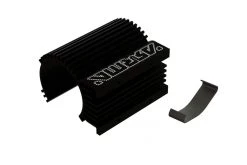 ARA390299 | ARRMA Black Aluminium 4074 Motor Heat Sink 2Pcs