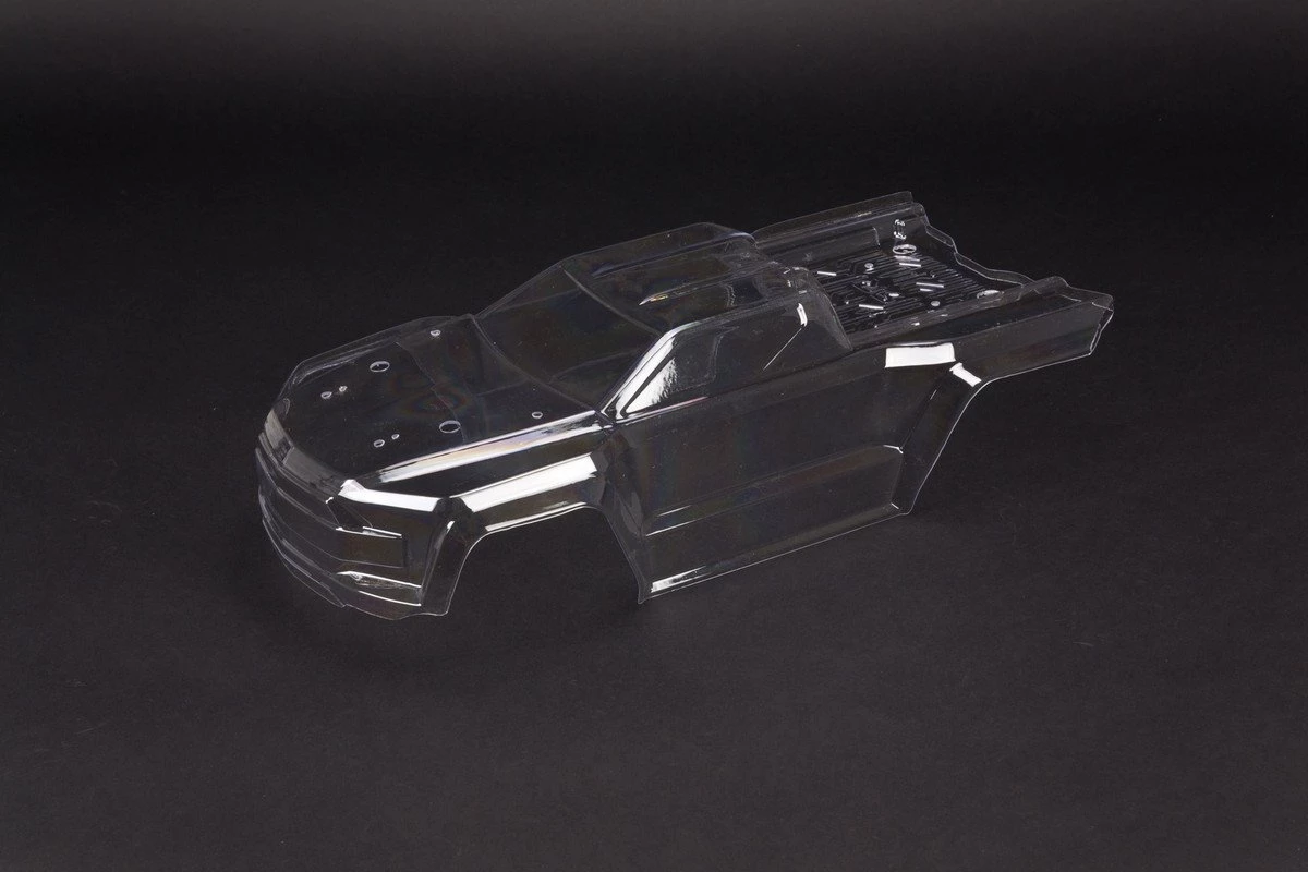 ARA402213 | ARRMA 1/10 KRATON 4S Clear Unpainted Body Shell
