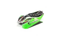 ARA402272 | ARRMA 1/8 Typhon Green Painted Body Shell