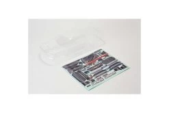 ARA402308 | ARRMA 1/10 Granite 2014 Spec Unpainted Body Shell W/ Decals