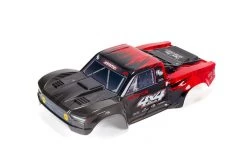 ARA402310 | ARRMA 1/10 SENTON 4x4 Red Painted Body Shell