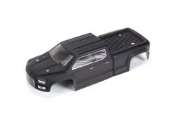ARA402317 | ARRMA 1/10 Big Rock 4x4 BLX 3S Black Painted Body Shell