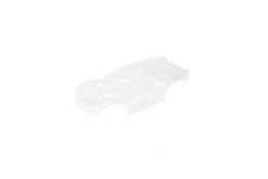 ARA402318 | ARRMA 1/10 VORTEKS 4X4 Clear Unpainted Body Shell W/ Decals & Window Marks