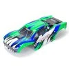 ARA402328 | ARRMA 1/10 VORTEKS Green Painted Body Shell