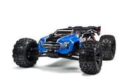 ARA406157 | ARRMA 1/8 KRATON V4 Blue Painted Body Shell