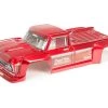 ARA409003 | ARRMA 1/5 OUTCAST 8S BLX Metallic Red Painted Body Shell