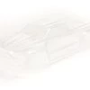 ARA409004 | ARRMA 1/5 KRATON 8S BLX Clear Unpainted Body Shell