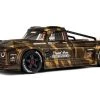 ARA410002 | ARRMA 1/7 Infraction Matte Bronze Camo Painted Body Shell