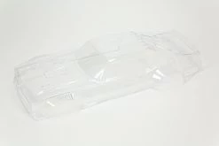 ARA410011 | ARRMA 1/7 Felony 6S Clear Unpainted Body Shell W/ Decal Sheet