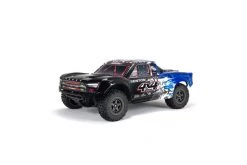ARA4303V3T1 | ARRMA 1/10 SENTON 4x4 BLX 3S (V3) Brushless RC Short Course Truck - Blue