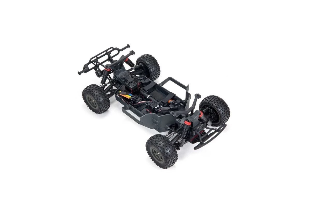 ARA4303V3T1 | ARRMA 1/10 SENTON 4x4 BLX 3S (V3) Brushless RC Short Course Truck - Blue - Image 5