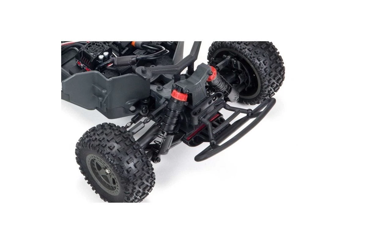 ARA4303V3T1 | ARRMA 1/10 SENTON 4x4 BLX 3S (V3) Brushless RC Short Course Truck - Blue - Image 7