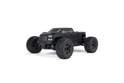 ARA4312V3 | ARRMA 1/10 Big Rock 4x4 BLX 3S (V3) Brushless RC Monster Truck - Black