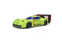 ARA4319V3T1 | ARRMA 1/8 Vendetta 4x4 3S BLX Brushless RTR On Road RC Car - Green