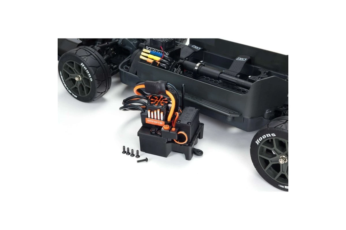 ARA4319V3T1 | ARRMA 1/8 Vendetta 4x4 3S BLX Brushless RTR On Road RC Car - Green - Image 19