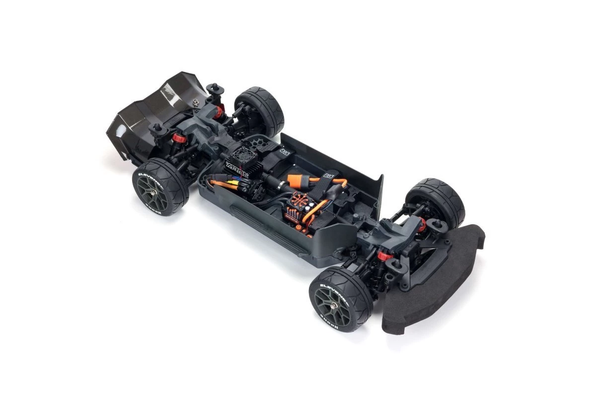 ARA4319V3T2 | ARRMA 1/8 Vendetta 4x4 3S BLX Electric Brushless RTR On Road RC Car - Blue - Image 10