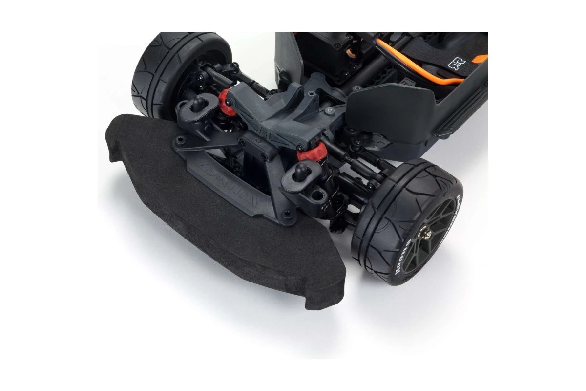 ARA4319V3T2 | ARRMA 1/8 Vendetta 4x4 3S BLX Electric Brushless RTR On Road RC Car - Blue - Image 14