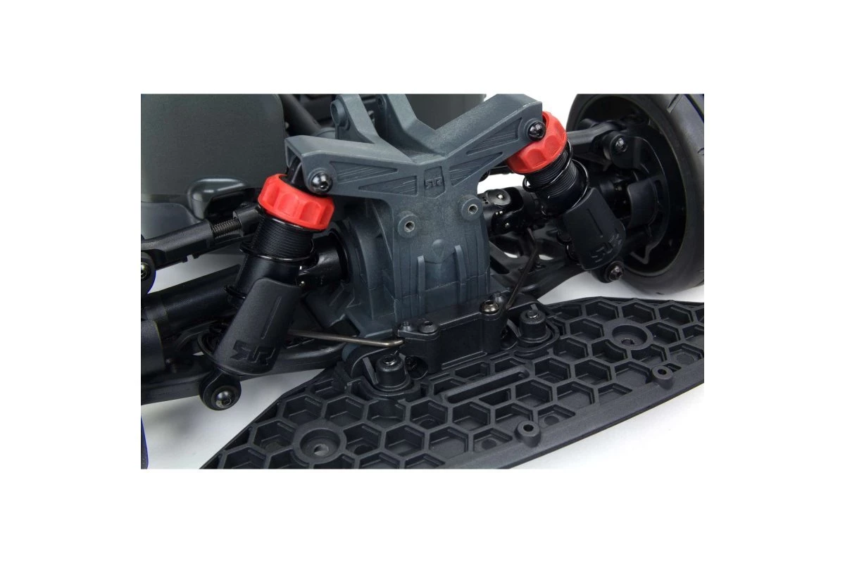 ARA4319V3T2 | ARRMA 1/8 Vendetta 4x4 3S BLX Electric Brushless RTR On Road RC Car - Blue - Image 15