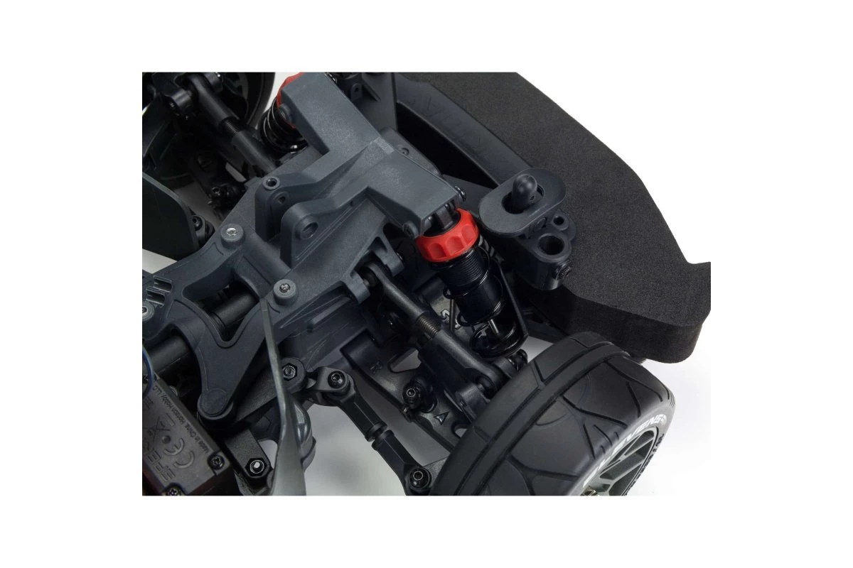 ARA4319V3T2 | ARRMA 1/8 Vendetta 4x4 3S BLX Electric Brushless RTR On Road RC Car - Blue - Image 17