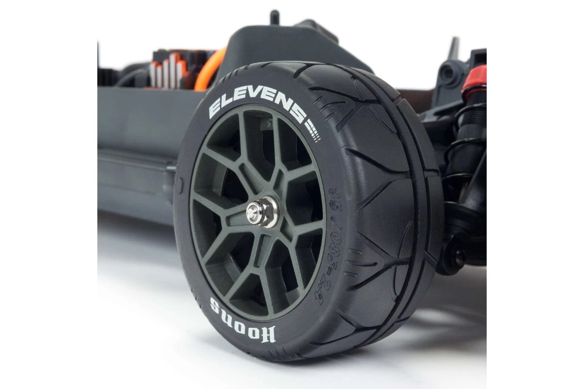 ARA4319V3T2 | ARRMA 1/8 Vendetta 4x4 3S BLX Electric Brushless RTR On Road RC Car - Blue - Image 19