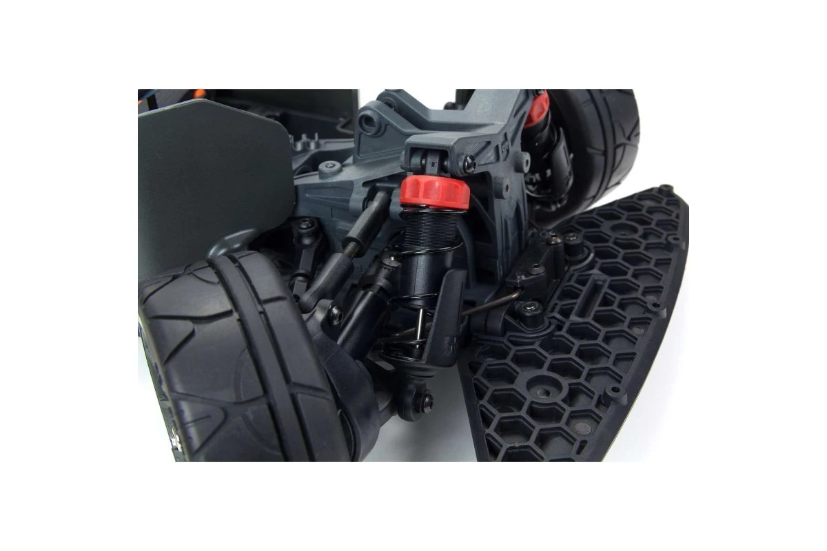 ARA4319V3T2 | ARRMA 1/8 Vendetta 4x4 3S BLX Electric Brushless RTR On Road RC Car - Blue - Image 20