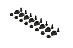 ARA480017 | ARRMA Body Post Protection Set