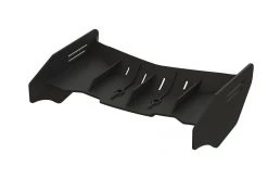 ARA480018 | ARRMA Black 175mm Rear Wing