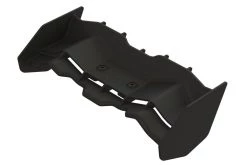 ARA480022 | ARRMA 1/5 8S BLX Black 287mm Rear Wing