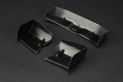 ARA480026 | ARRMA 1/7 Limitless Matte Black Wing Set