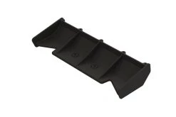 ARA480037 | ARRMA 265mm Black Rear Wing