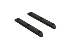ARA480038 | ARRMA Black Roof Rails 2Pcs