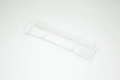 ARA480042 | ARRMA FELONY 6S BLX Clear Unpainted Rear Wing