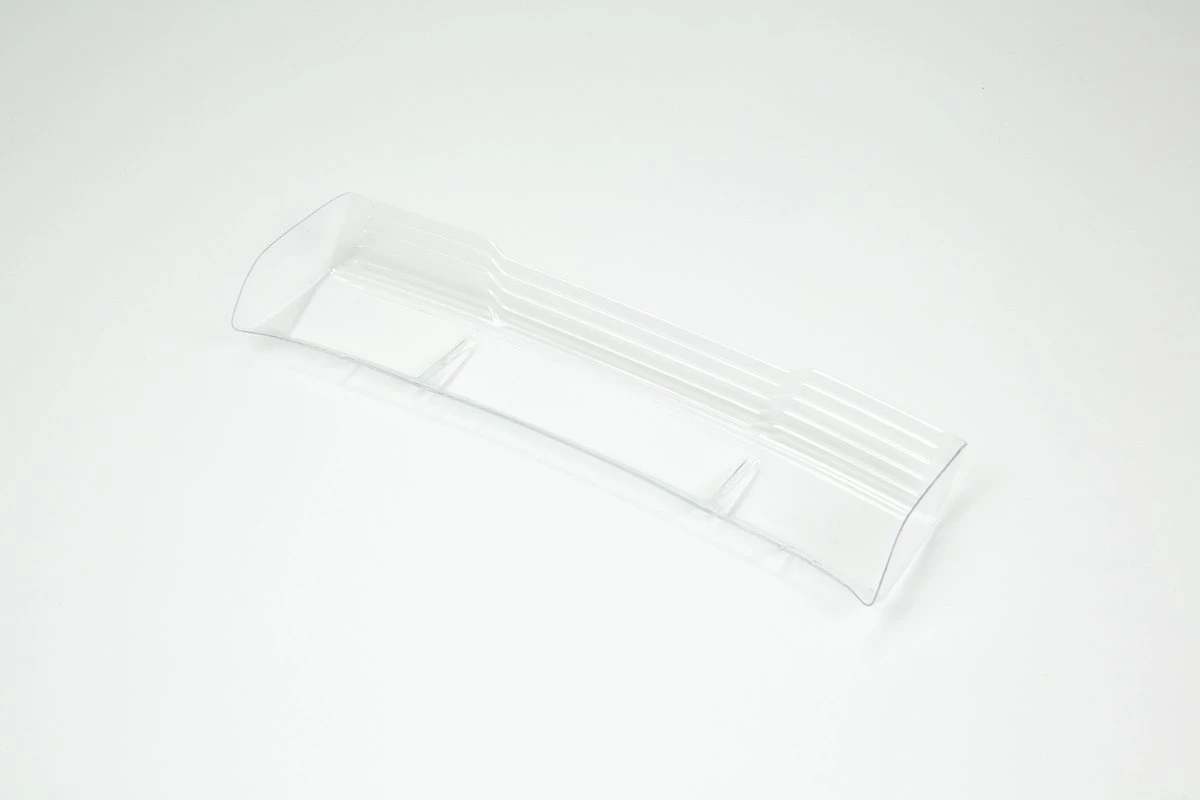 ARA480042 | ARRMA FELONY 6S BLX Clear Unpainted Rear Wing