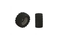 ARA520059 | ARRMA 4.8" DBoots Copperhead2 MT Tyres W/ Foam Inserts 2Pcs