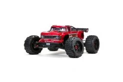 ARA5810 | ARRMA 1/5 OUTCAST 8S BLX Brushless RC Truggy - Red
