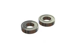 ARA610032 | ARRMA 12x24x6mm Metal Shielded Ball Bearings 2Pcs