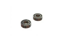 ARA610041 | ARRMA 6x12x4mm Rubber Shielded Ball Bearings 2Pcs