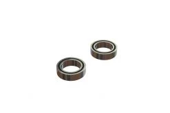 ARA610046 | ARRMA 10x15x4mm Rubber Shielded Ball Bearings 2Pcs