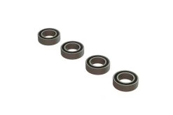 ARA610050 | ARRMA 6x10x3mm Rubber Shielded Ball Bearings 4Pcs